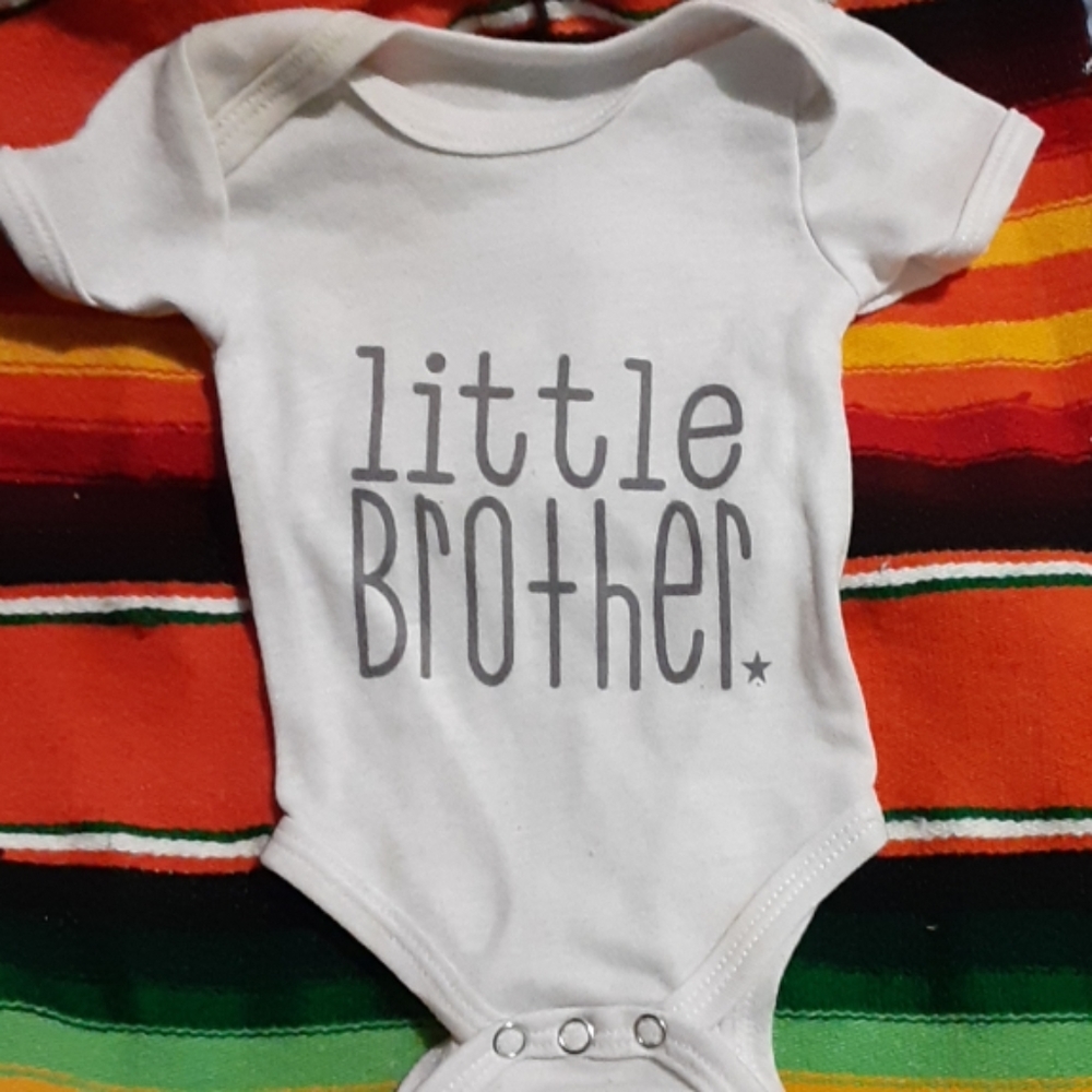 Baby onesie